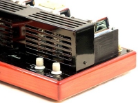 ampli integré a tubes el84 nimis audio synthesis