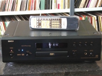 lecteur de dvd denon 5000  black
