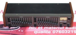 graphic equalizer TEAC GE 20