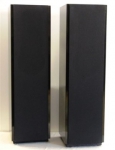 enceintes colonnes RAM OSIRIS   laque piano