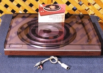 platine vinyl bang et olufsen beogram 1600